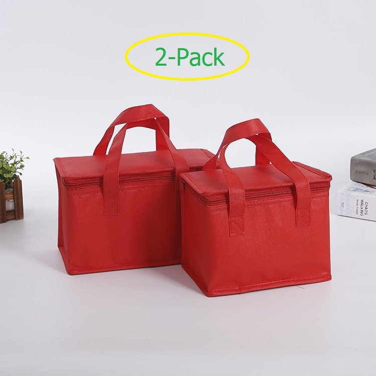 Foldable Waterproof Thermos Lunch Cooler Bag Custom Insulated