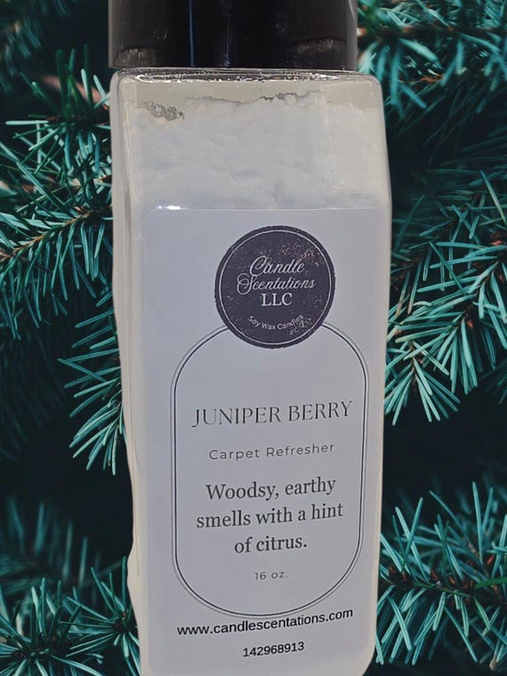Juniper Berry Carpet Refreshers 16 oz.