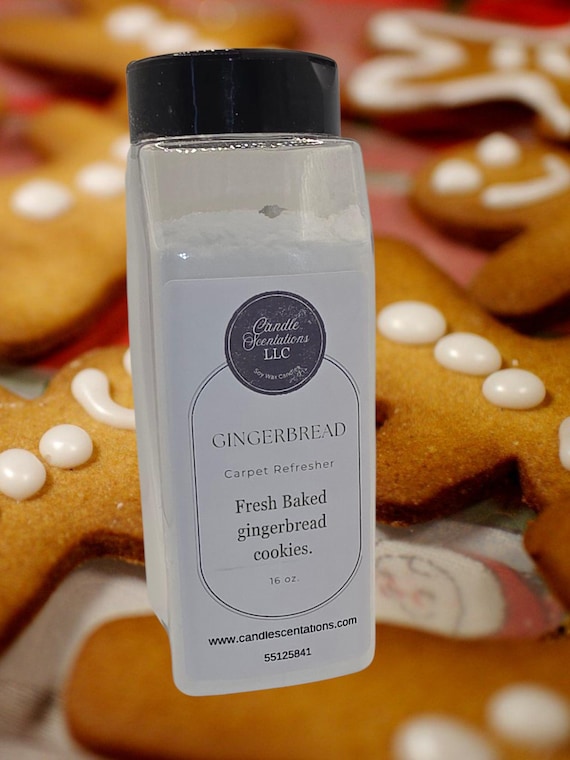 Gingerbread Carpet Refreshers 16 oz.