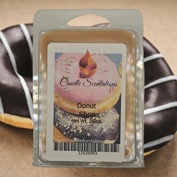 Donut Shop 2.5oz. Wax Melt