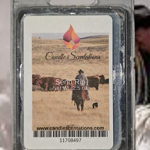Send Rip 2.5oz. Wax Melt