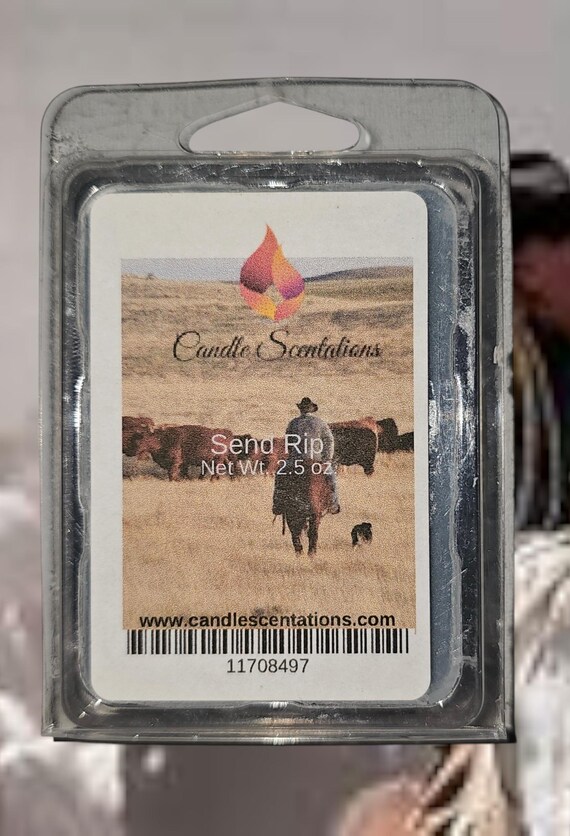 Send Rip 2.5oz. Wax Melt