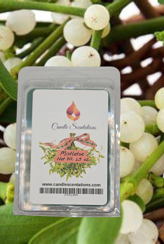 Mistletoe 2.5oz. Wax Melt