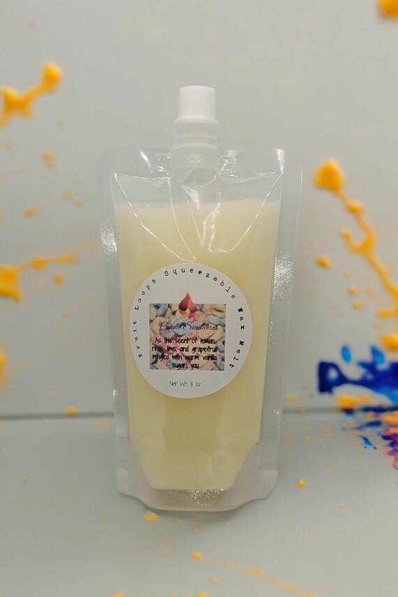 Fruit Loops Squeezable Wax Melt 8oz