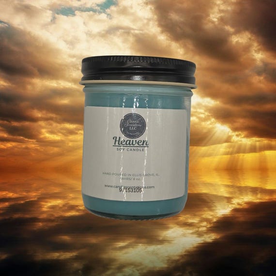 Heaven 8oz. Candle
