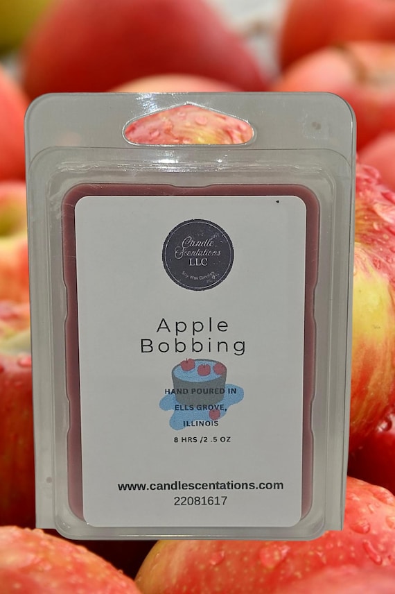 Apple Bobbing 2.5oz. Wax Melt