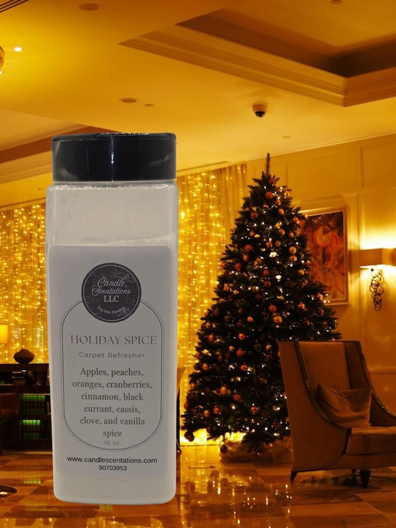 Holiday Spice Carpet Refreshers 16 oz.