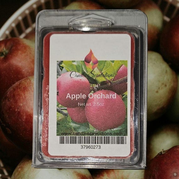 Apple Orchard 2.5oz Wax Melt