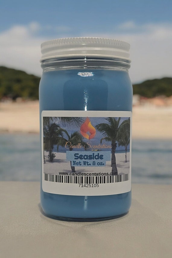 Seaside 8 oz. Candle