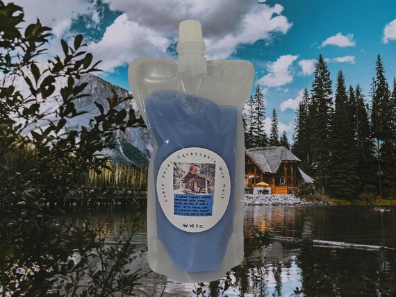 Cabin Fever 8 oz. Squeezable Wax Melt