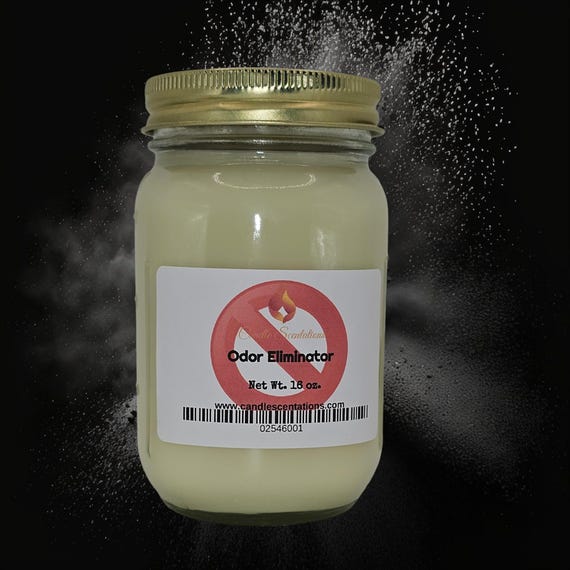 Odor Eliminator 16 oz. Candle