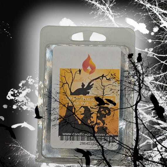 Witches Hour  2.5oz. Wax Melt