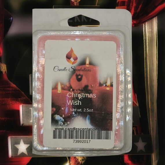 Christmas Wish 2.5oz. Wax Melt
