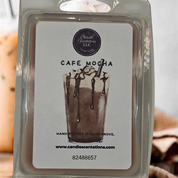 Cafe Mocha 2.5 oz. Wax Melt