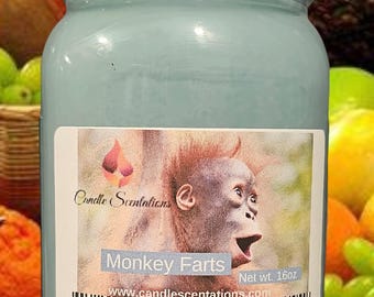 Candela Monkey Farts da 16 once