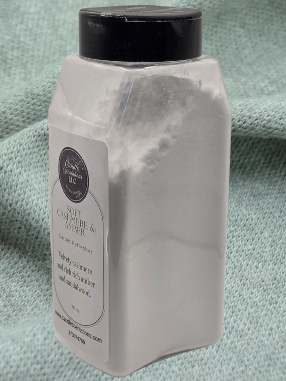 Soft Cashmere & Amber Carpet Refreshers 16 oz.