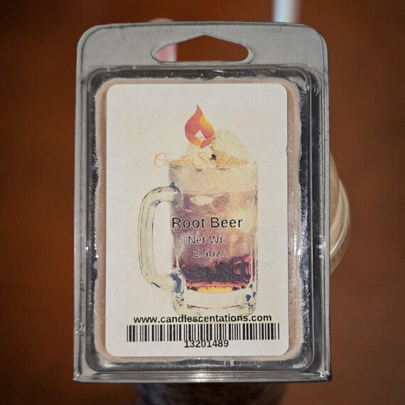 Root Beer 2.5oz. Wax Melt