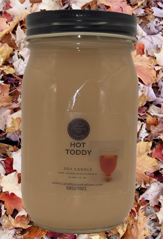 Hot Toddy 16 oz. Candle