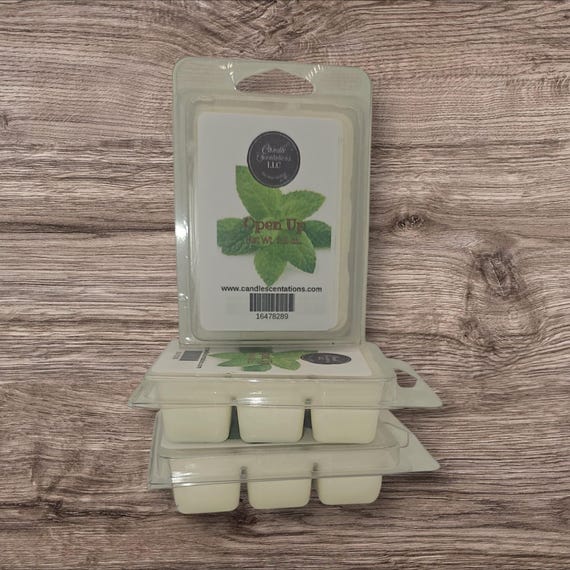 Open Up 2.5oz. Wax Melt