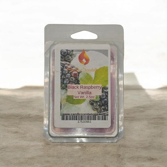 Black Raspberry Vanilla 2.5oz. Wax Melt