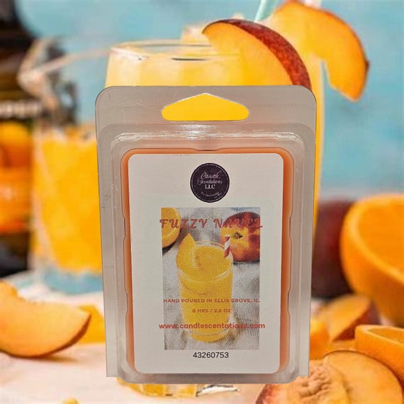Fuzzy Navel 2.5oz. Wax Melt