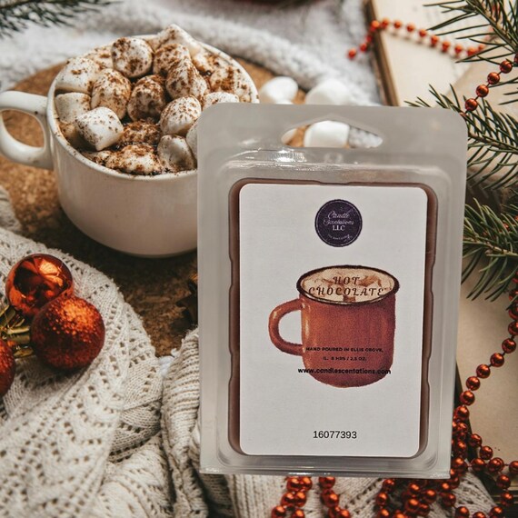 Hot Chocolate 2.5oz. Wax Melt