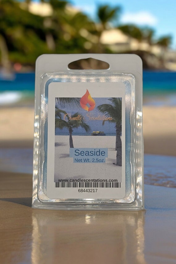 Seaside 2.5 oz. Wax Melt