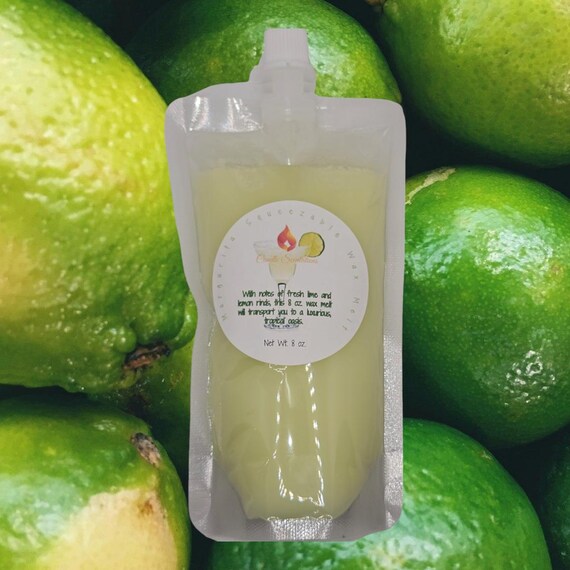 Margarita Squeezable Wax Melt 8 oz.