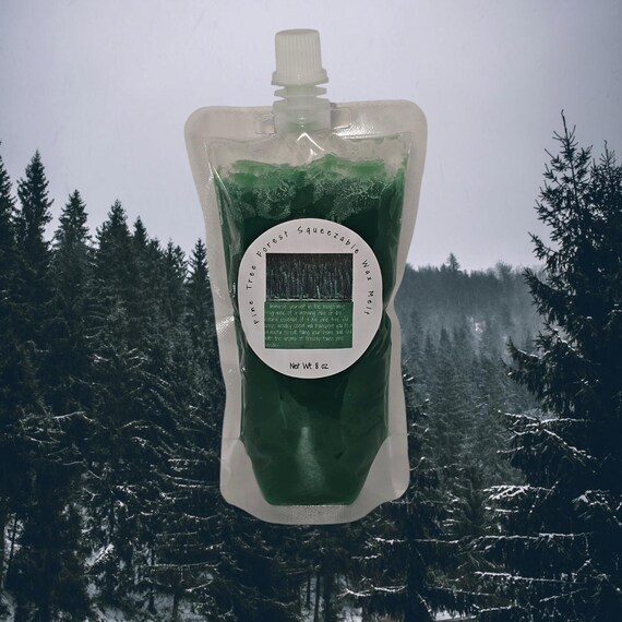 Pine Tree Forest 8 oz. Squeezable Wax Melt