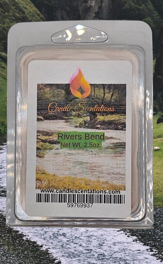 Rivers Bend 2.5oz. Wax Melt