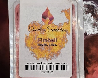 Feuerball 70g Wachs schmelzen