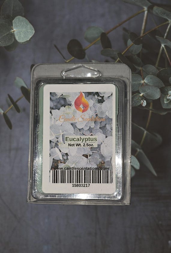 Eucalyptus 2.5oz. Wax Melt