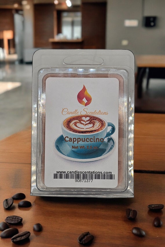 Cappuccino 2.5 oz. Wax Melt