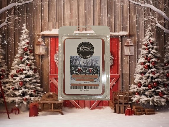 Country Christmas 2.5oz. Wax Melt