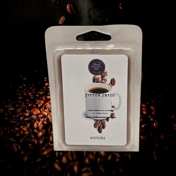 Jitter Juice 2.5oz. Wax Melt