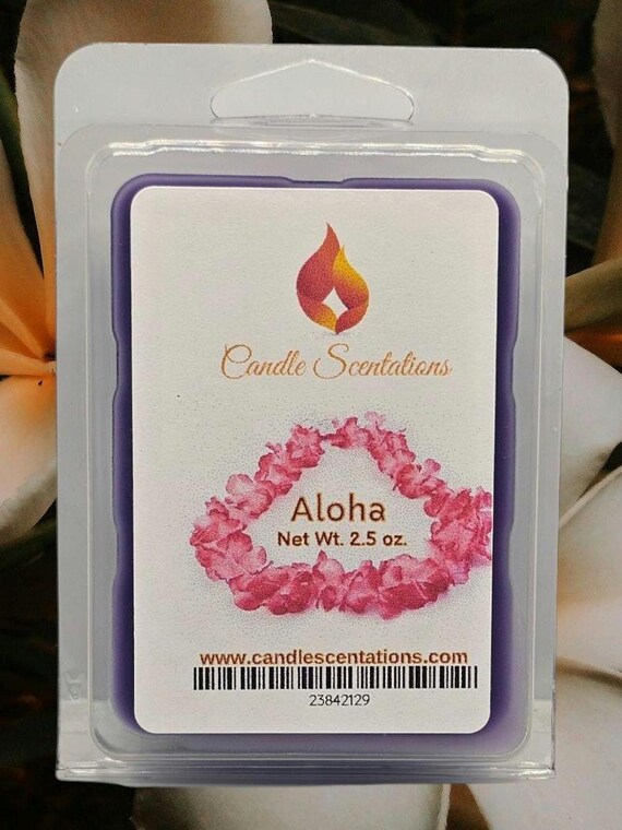 Aloha 2.5oz. Wax Melt