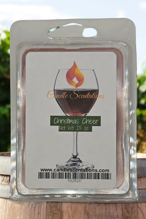Christmas Cheer 2.5oz. Wax Melt