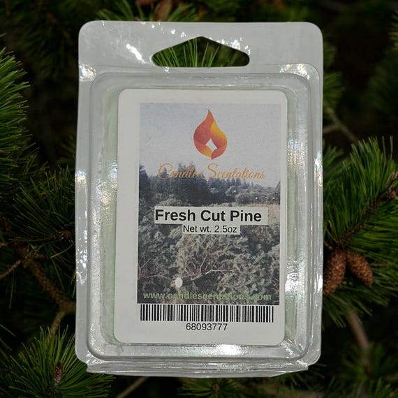 Fresh Cut Pine 2.5oz. Wax Melt
