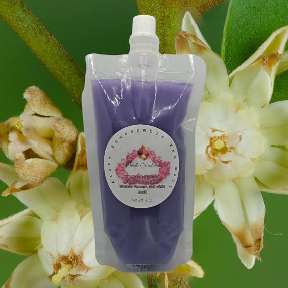 Aloha Squeezable Wax Melt 8oz.