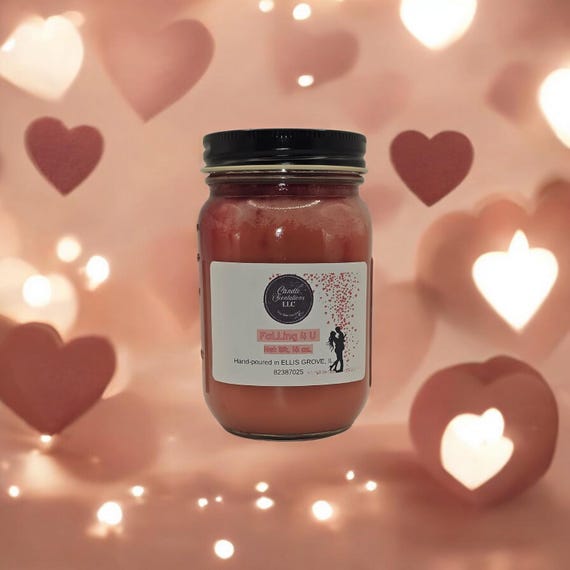 FaLLing 4 U 16 oz. Candle