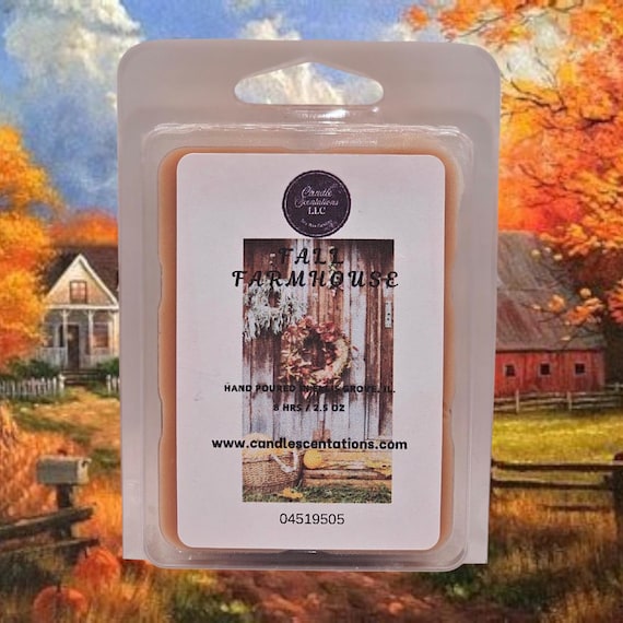 Fall Farmhouse 2.5oz. Wax Melt