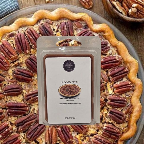 Pecan Pie 2.5oz. Wax Melt