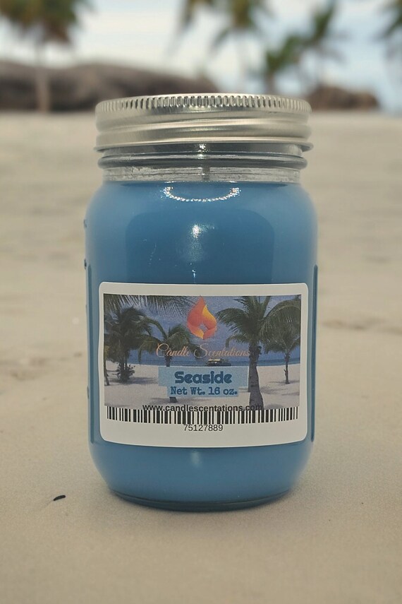 Seaside 16 oz. Candle
