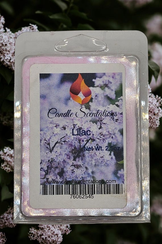 Lilac 2.5oz. Wax Melt