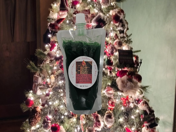 O Christmas Tree 8 oz. Squeezable Wax Melt