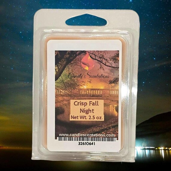 Crisp Fall Night 2.5oz. Wax Melt