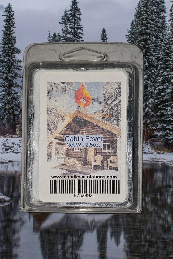 Cabin Fever 2.5oz. Wax Melt
