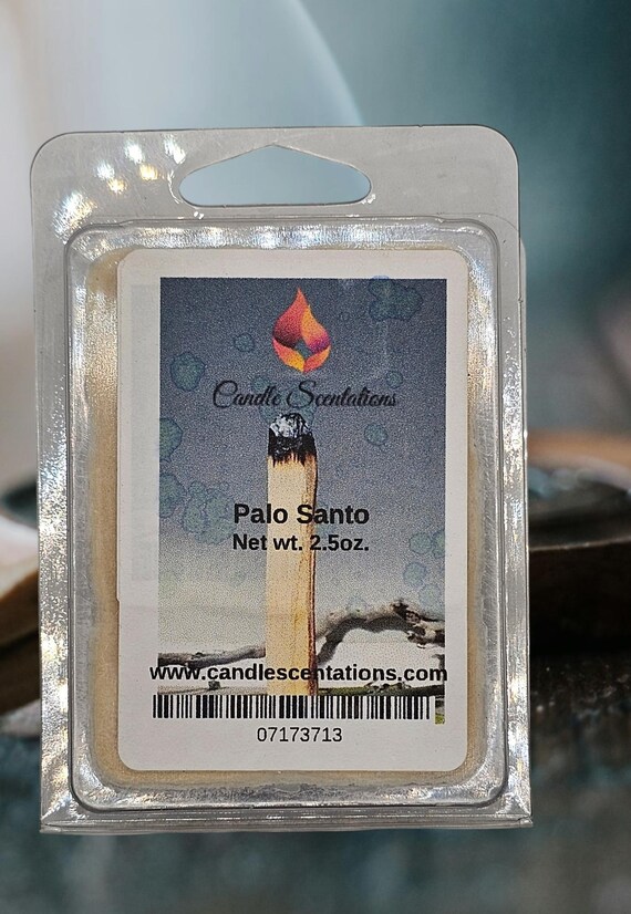Palo Santo2.5oz. Wax Melt