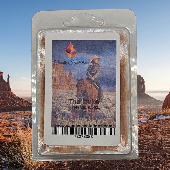 The Duke 2.5oz. Wax Melt