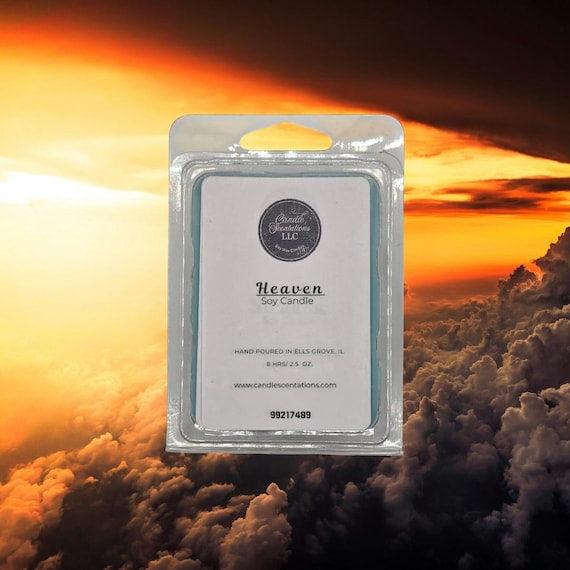 Heaven  2.5oz. Wax Melt